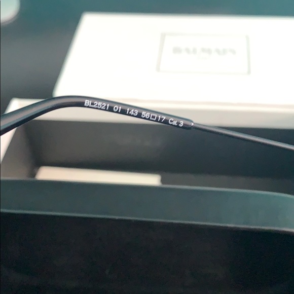 Balmain Paris sunglasses - Picture 5 of 5